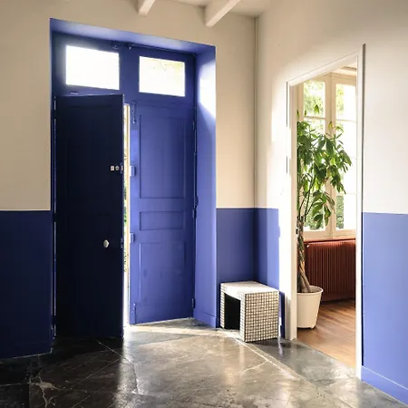 Pensión Maison Sonora - Saint-Saturnin-du-Bois